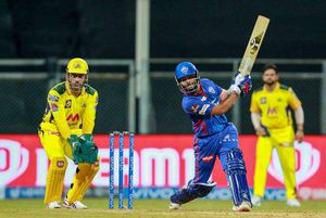 IPL 2021: CSK vs DC: Prithvi Shaw's big show with bat; says recovered from disastrous Australia tour