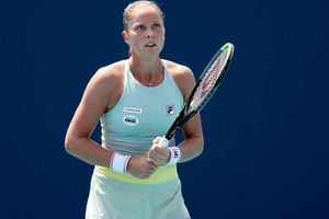 Rogers reaches quarters as Tomljanovic and Davis say goodbye