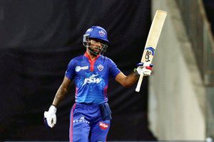 IPL 2021: Started taking more risks, I’m very relaxed these days: Dhawan after guiding Delhi to win