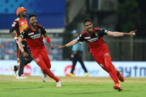 IPL 2021: Shahbaz gives us an extra option: Siraj