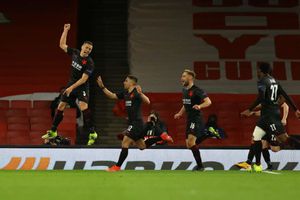 Arsenal 1-1 Slavia Prague: Late Holes leveller leaves Gunners with work to do