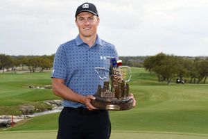 Spieth wins first title since 2017 as Texas Open champion finally ends drought ahead of Masters