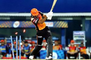 IPL 2021: These scores are chaseable, it’s just poor batting: Warner after SRH fell to third consecutive loss