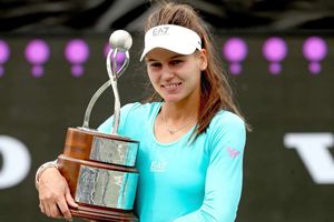 WTA breakthrough titles for Kudermetova and Osorio Serrano