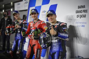 Reload and reset: MotoGP round two rolls into Doha