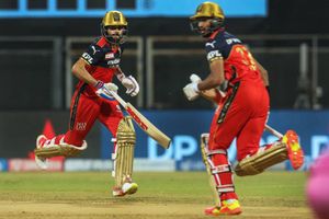 IPL 2021: RCB vs RR Stats and Records
