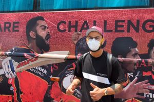 IPL 2021: Virat Kohli arrives in Chennai, to be in quarantine for seven days before joining RCB squad