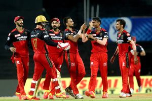 IPL 2021: Virat Kohli not over-excited by wins, lauds Maxwell for effort on tough wicket