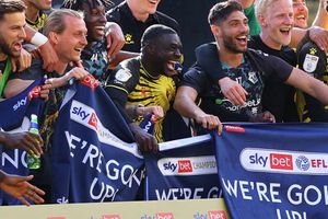 Watford seal Premier League return