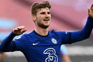 West Ham 0-1 Chelsea: Werner settles London derby