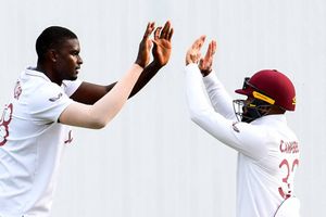 West Indies vs Sri Lanka, 2nd Test: Windies dominate rain-marred third day