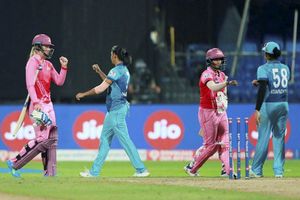 Women's T20 Challenge likely to remain three-team affair