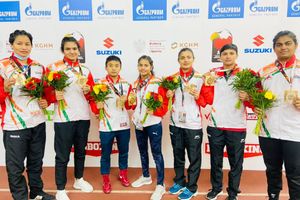 Youth World Boxing Championships: Indian women finish at No. 1 spot with sensational 7 golds