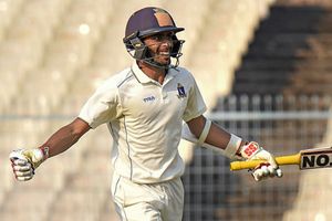 A step closer to my dream of playing for Team India: Abhimanyu Eswaran on being put on standby for UK tour