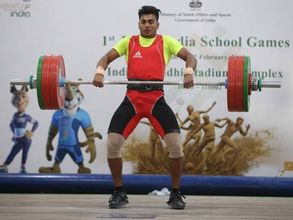 Achinta Sheuli wins silver at World Junior Weightlifting Championship
