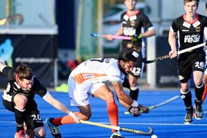 'Intra-squad matches every week brings out the best in us,' says India striker Akashdeep Singh