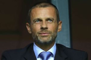 Super League rebels have 'paralysed themselves', says UEFA president Ceferin