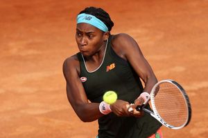 Gauff reaches Parma final as former US Open winner misses out
