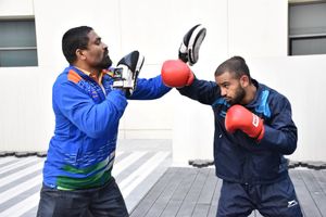 2021 Asian Boxing Championships: Tough task ahead for Indian men as Panghal, Vikas and Ashish play on Day 3