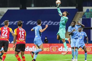 Mumbai City bid farewell to Amrinder Singh after five seasons
