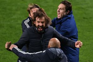 'I love this club and I would like to continue' – Pirlo eyes Juventus stay after Coppa Italia triumph