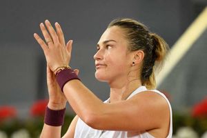 Sabalenka sets up Barty rematch in Madrid after easing past Pavlyuchenkova