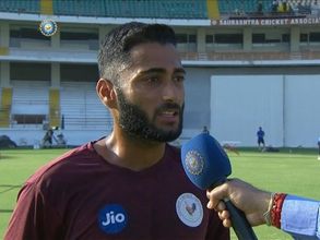 Fan of Zaheer Khan, Arzan Nagwaswalla believes 'there is no point in comparing yourself with anyone'