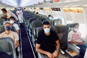 India tour of England: R Ashwin, Mithali Raj, Mayank Agarwal arrive in Mumbai via chartered flight