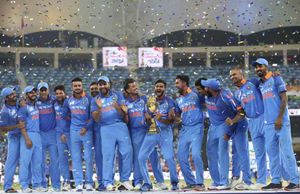 Asia Cup faces cancellation: Sri Lanka says it can't host the tournament because of Covid 19