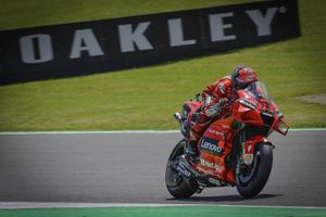 Italian GP: Bagnaia steals the show as action begins at Mugello