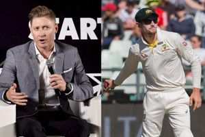 Michael Clarke not surprised by Cameron Bancroft's revelation on ball tampering issue