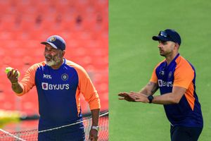 Being a little under-prepared can work in our favour during WTC final: Indian team support staff