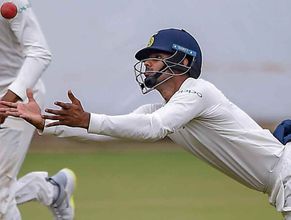 WTC Final: India add wicketkeeper batsman KS Bharat to squad as cover for Wriddhiman Saha