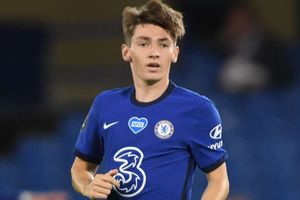 Uncapped Chelsea youngster Gilmour makes Scotland squad for Euro 2020