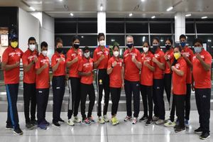 2021 Asian Boxing Championships: Indian pugilists arrive in Dubai