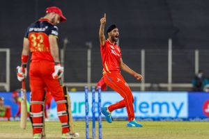 IPL 2021: PBKS vs RCB: Harpreet Brar feels blessed to have got the big three