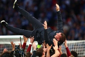 Rodgers delight at Tielemans' 'old school' FA Cup final winner