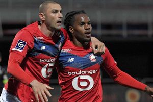 Lille dethrone PSG as Ligue 1 champions