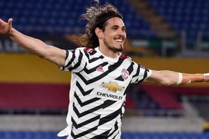 Cavani's Man Utd success doesn't surprise Forlan ahead of Europa League final