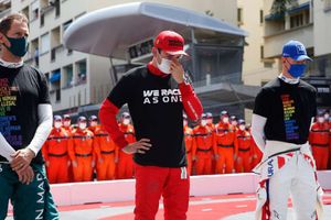 Leclerc a late withdrawal from home Monaco GP in huge blow to Ferrari