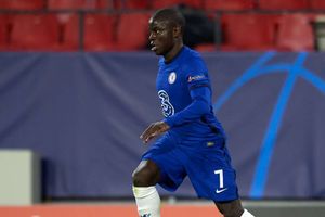 N'golo Kante becomes an animal on the field for Chelsea, says Zappacosta