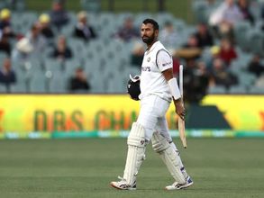 India batsman Cheteshwar Pujara receives first COVID-19 jab days after IPL 2021 suspension
