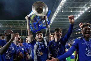 Pulisic 'so proud' as he becomes first US star to win Champions League
