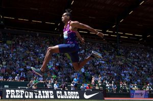 Olympic triple-jump champ Christian Taylor tears Achilles, to miss Tokyo 2020