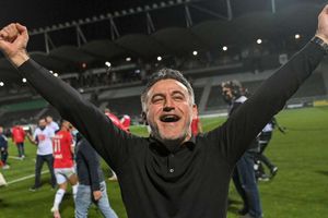 Galtier announces Lille exit after pipping PSG to Ligue 1 title glory
