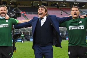 Conte claims Inter players are worth much more now