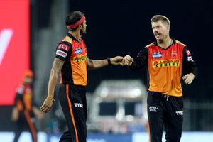 IPL 2021: Very difficult decision to drop Warner from playing XI, says SRH coach Bayliss
