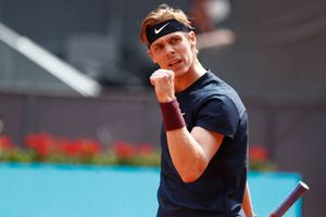 Shapovalov 'feeling a lot better' after bouncing back in Madrid