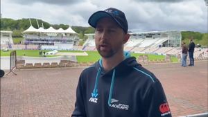 Devon Conway feels preparing with Dukes ball back home beneficial to New Zealand