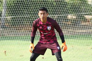 Training with Gurpreet, Amrinder paji a 'huge learning': Dheeraj Singh